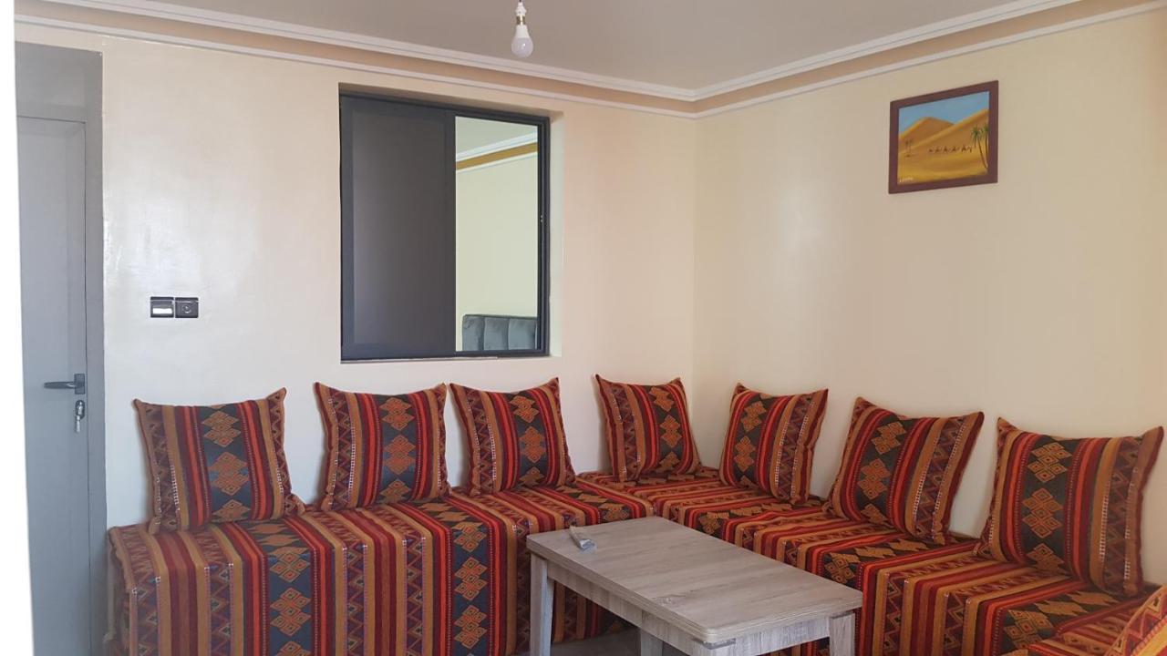 Casa Del Sol Sidi Ifni Apartment Luaran gambar