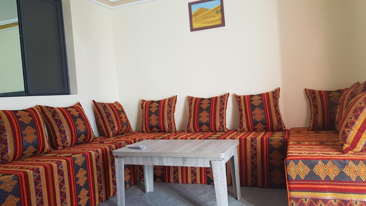 Casa Del Sol Sidi Ifni Apartment Luaran gambar