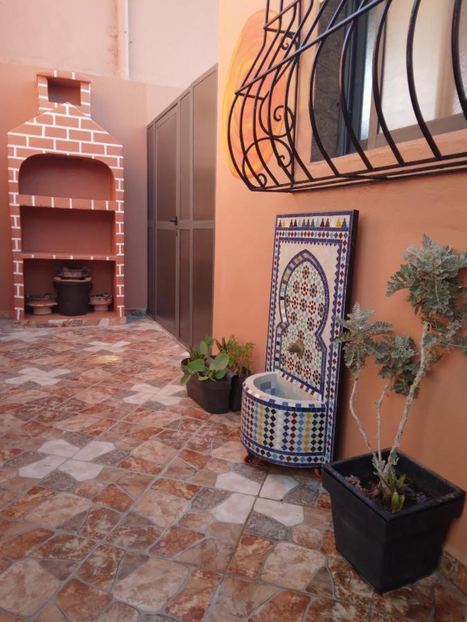 Casa Del Sol Sidi Ifni Apartment Luaran gambar