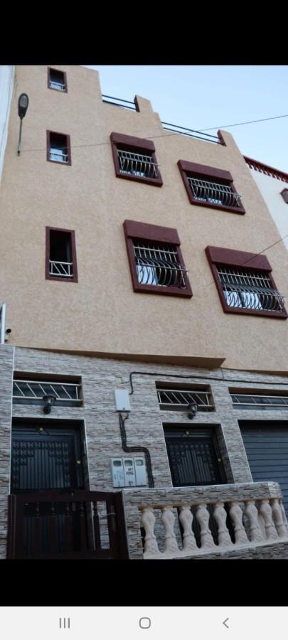 Casa Del Sol Sidi Ifni Apartment Luaran gambar