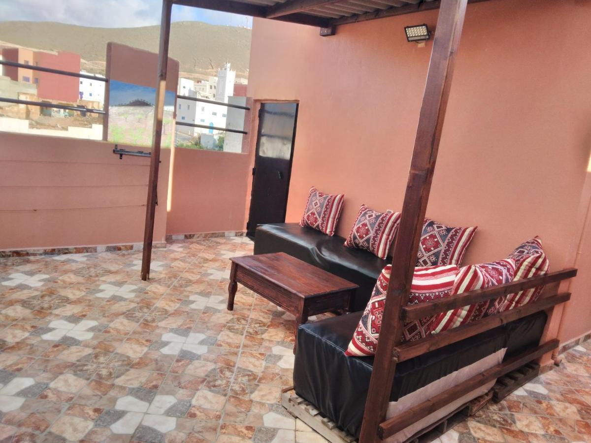 Casa Del Sol Sidi Ifni Apartment Luaran gambar