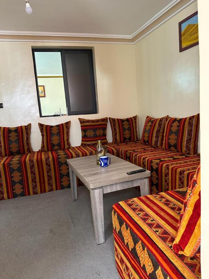 Casa Del Sol Sidi Ifni Apartment Luaran gambar