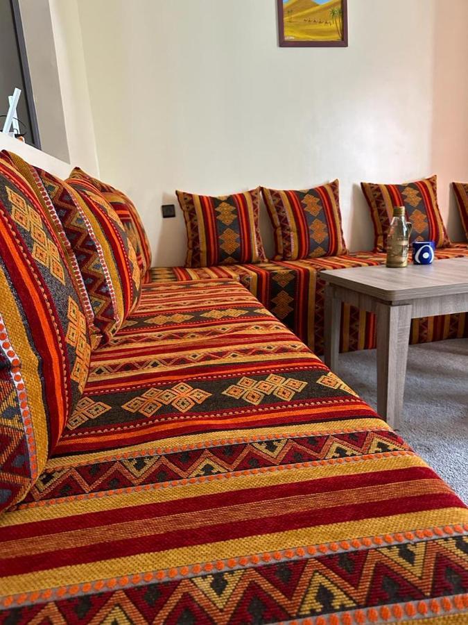 Casa Del Sol Sidi Ifni Apartment Luaran gambar