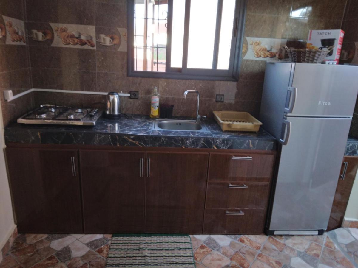 Casa Del Sol Sidi Ifni Apartment Luaran gambar
