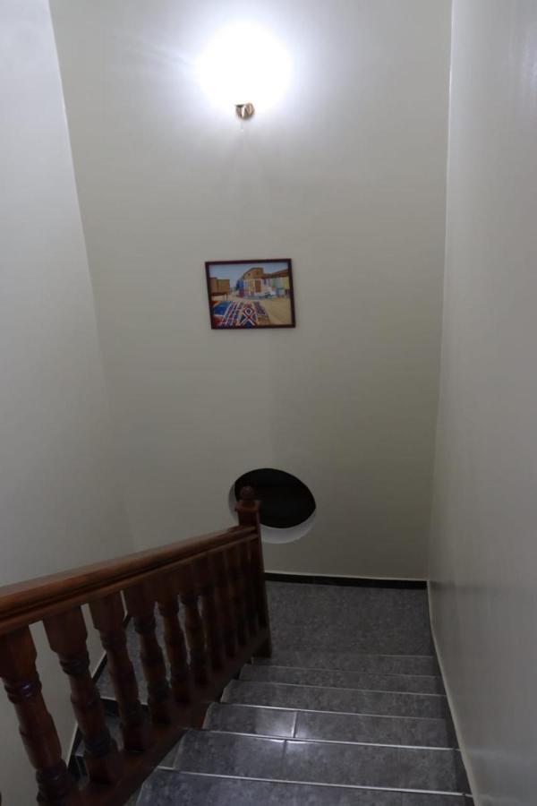 Casa Del Sol Sidi Ifni Apartment Luaran gambar