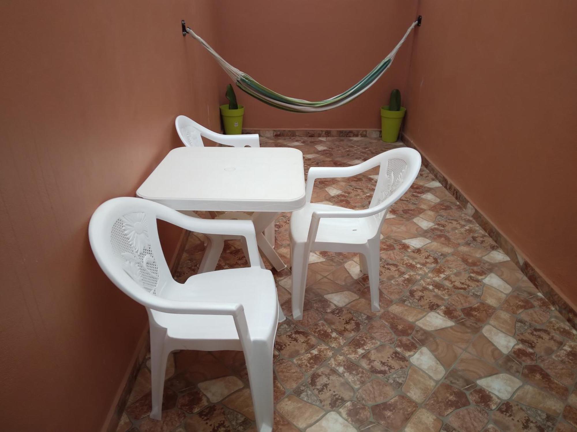 Casa Del Sol Sidi Ifni Apartment Luaran gambar